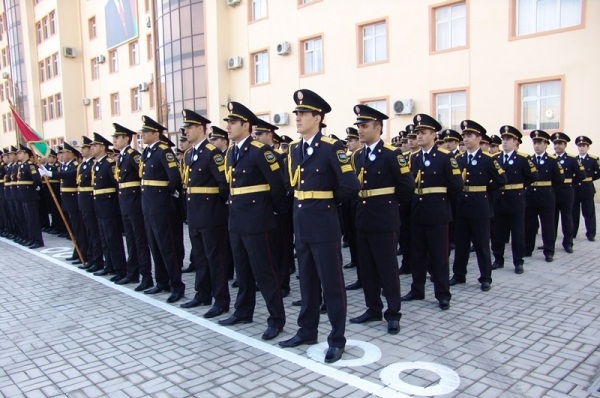 Azerbaijani police to tighten security measures